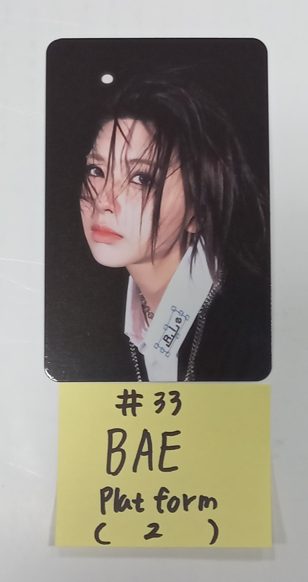 NMIXX "Fe3O4: BREAK" - Official Photocard [Platform Ver] (2) [24.1.17] - HALLYUSUPERSTORE