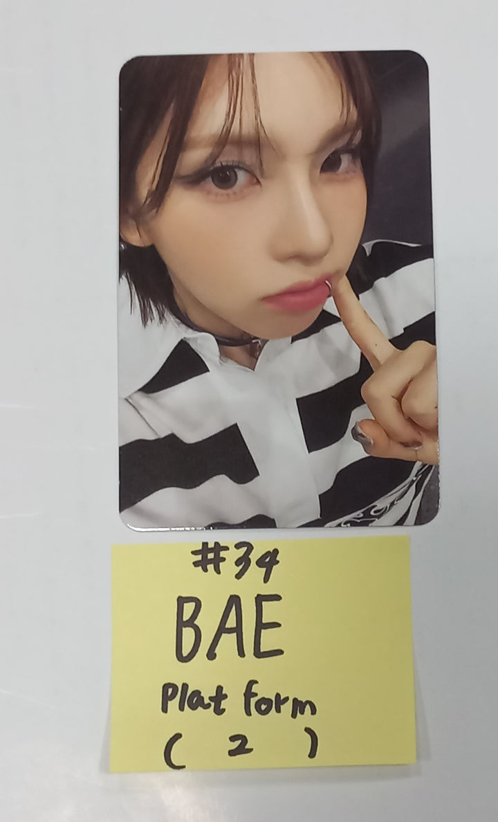 NMIXX "Fe3O4: BREAK" - Official Photocard [Platform Ver] (2) [24.1.17] - HALLYUSUPERSTORE