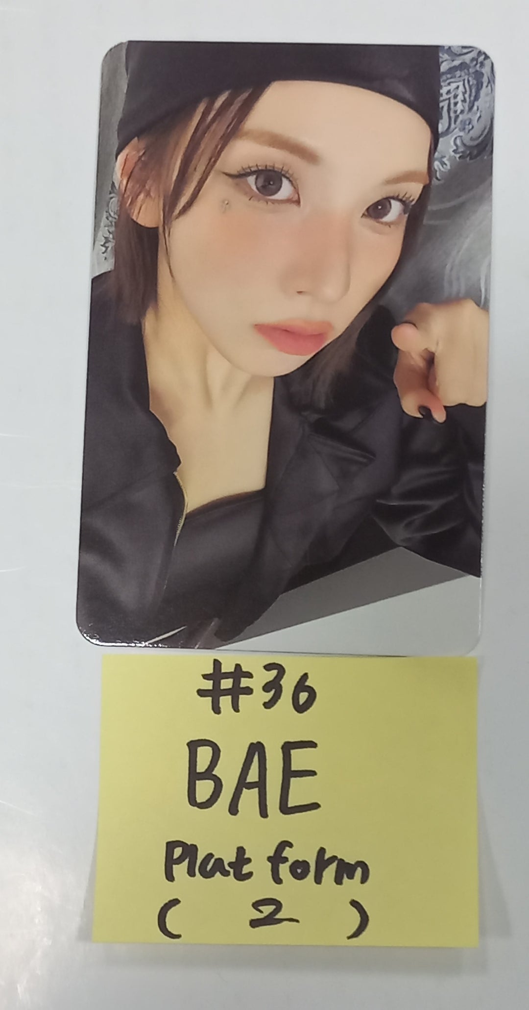 NMIXX "Fe3O4: BREAK" - Official Photocard [Platform Ver] (2) [24.1.17] - HALLYUSUPERSTORE