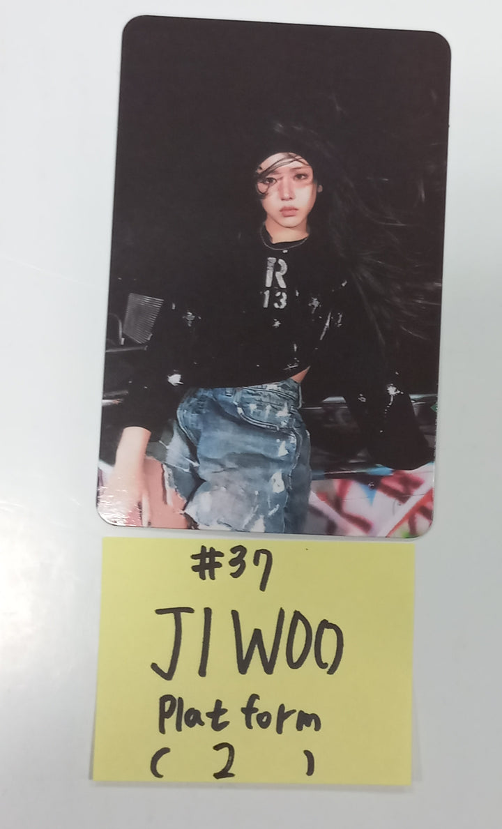 NMIXX "Fe3O4: BREAK" - Official Photocard [Platform Ver] (2) [24.1.17] - HALLYUSUPERSTORE