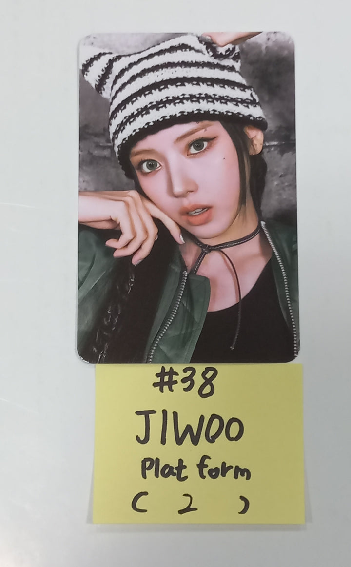 NMIXX "Fe3O4: BREAK" - Official Photocard [Platform Ver] (2) [24.1.17] - HALLYUSUPERSTORE