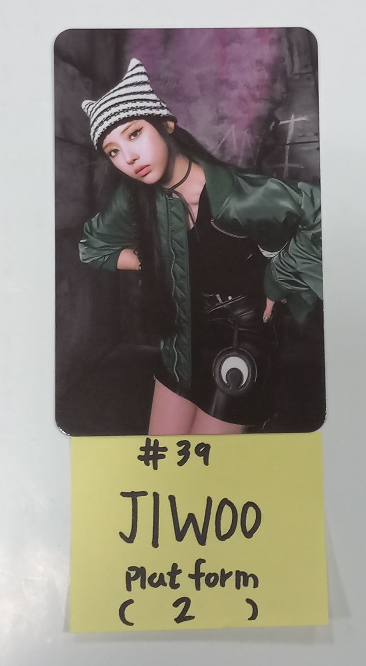 NMIXX "Fe3O4: BREAK" - Official Photocard [Platform Ver] (2) [24.1.17] - HALLYUSUPERSTORE