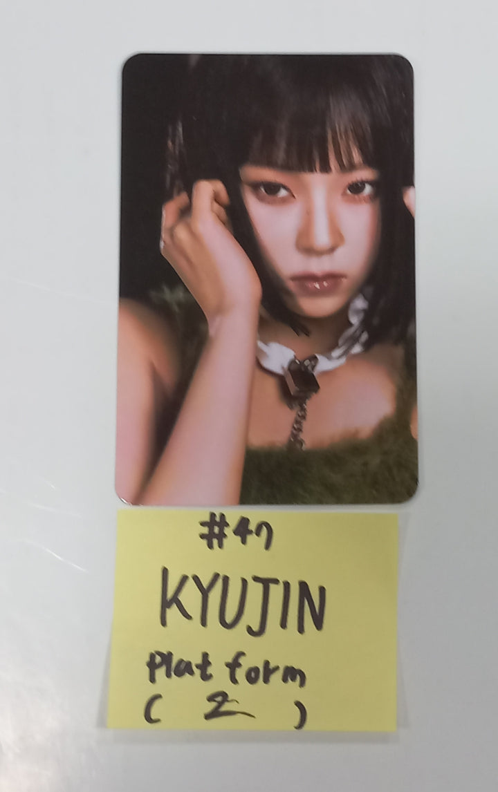 NMIXX "Fe3O4: BREAK" - Official Photocard [Platform Ver] (2) [24.1.17] - HALLYUSUPERSTORE