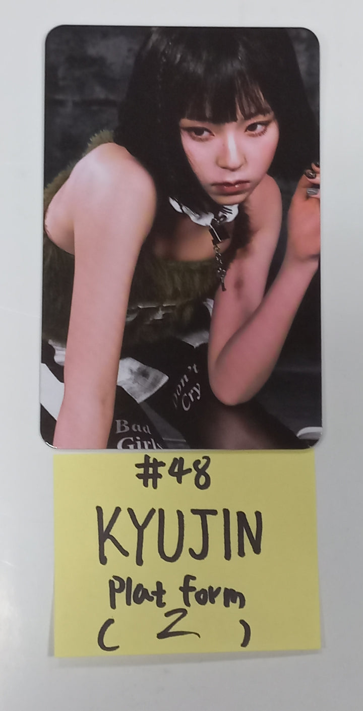 NMIXX "Fe3O4: BREAK" - Official Photocard [Platform Ver] (2) [24.1.17] - HALLYUSUPERSTORE