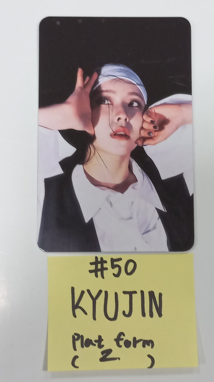 NMIXX "Fe3O4: BREAK" - Official Photocard [Platform Ver] (2) [24.1.17] - HALLYUSUPERSTORE