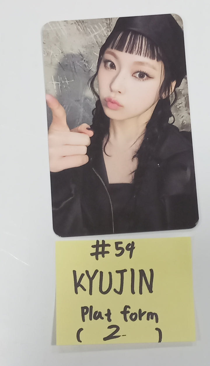 NMIXX "Fe3O4: BREAK" - Official Photocard [Platform Ver] (2) [24.1.17] - HALLYUSUPERSTORE