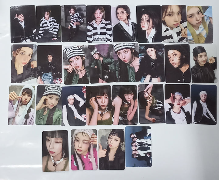 NMIXX "Fe3O4: BREAK" - Official Photocard [Platform Ver] (2) [24.1.17] - HALLYUSUPERSTORE
