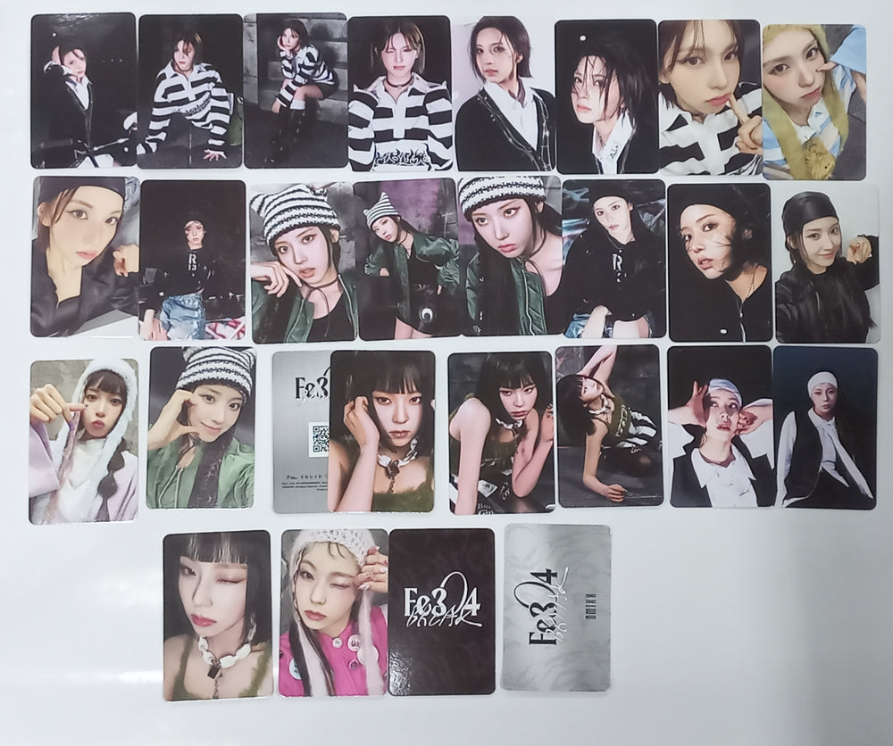 NMIXX "Fe3O4: BREAK" - Official Photocard [Platform Ver] (2) [24.1.17] - HALLYUSUPERSTORE