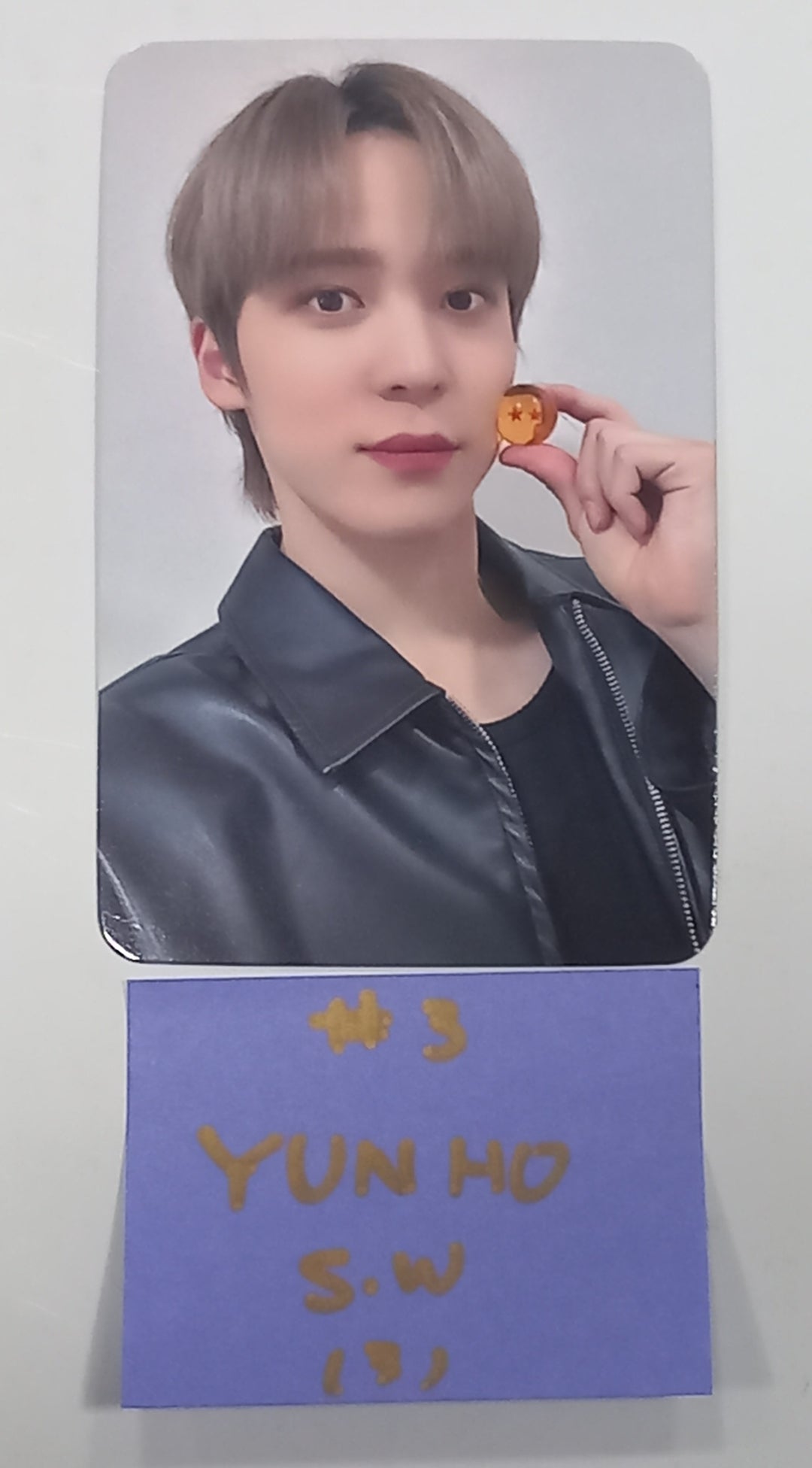 ATEEZ "THE WORLD EP.FIN : WILL" - Soundwave Fansign Event Photocard [Digipack Ver.] [24.1.17] - HALLYUSUPERSTORE