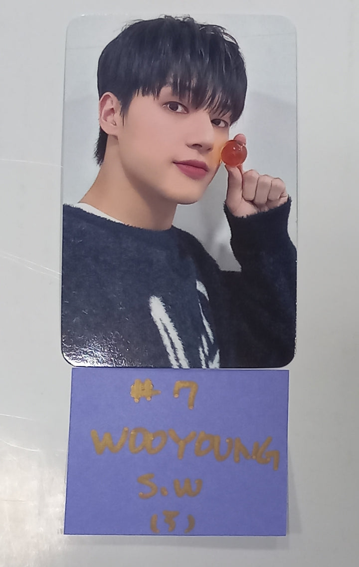 ATEEZ "THE WORLD EP.FIN : WILL" - Soundwave Fansign Event Photocard [Digipack Ver.] [24.1.17] - HALLYUSUPERSTORE