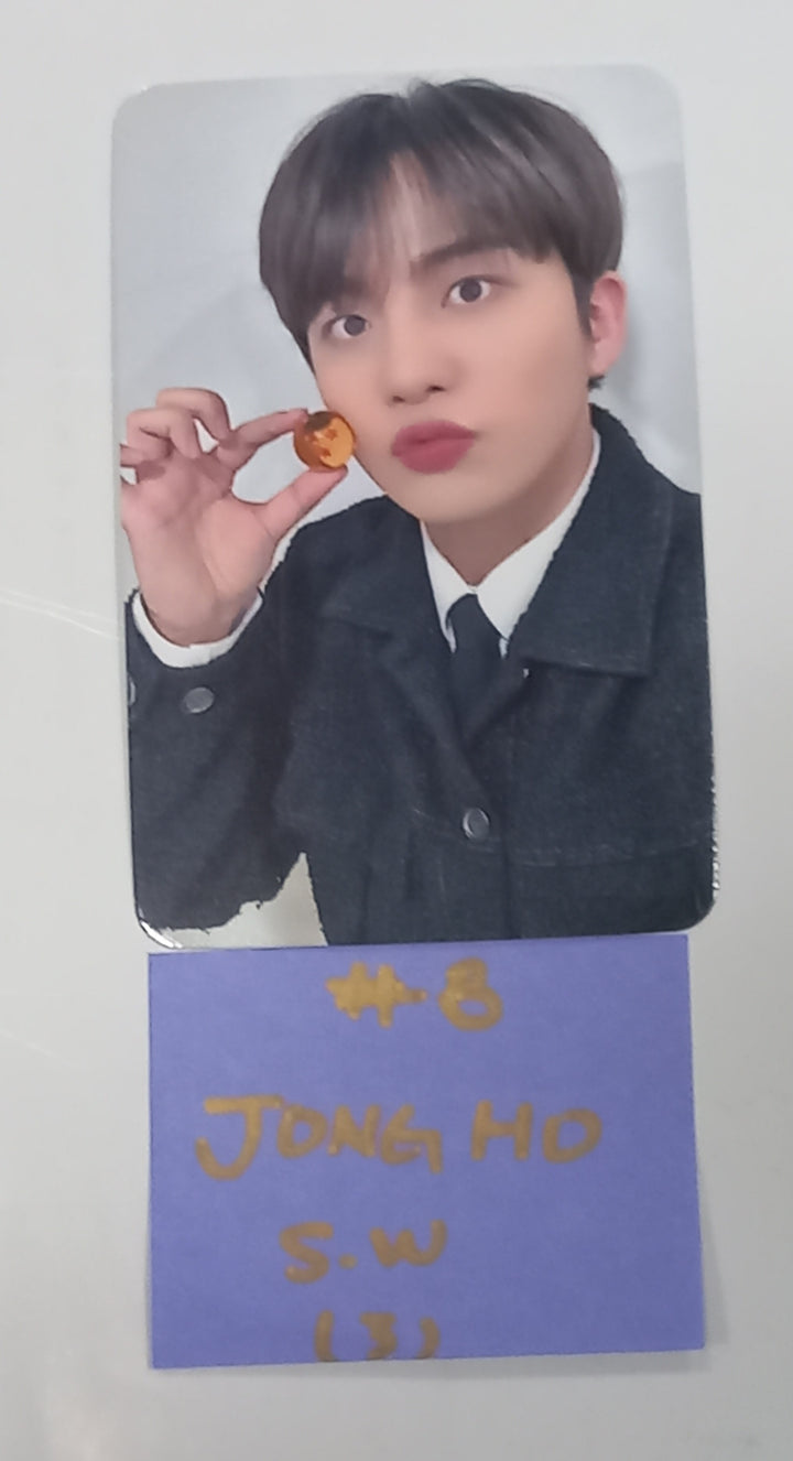 ATEEZ "THE WORLD EP.FIN : WILL" - Soundwave Fansign Event Photocard [Digipack Ver.] [24.1.17] - HALLYUSUPERSTORE