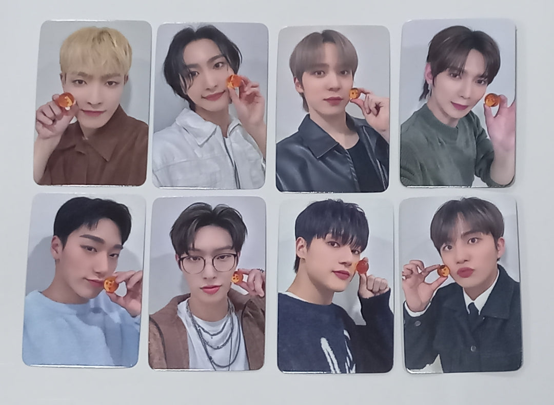 ATEEZ "THE WORLD EP.FIN : WILL" - Soundwave Fansign Event Photocard [Digipack Ver.] [24.1.17] - HALLYUSUPERSTORE