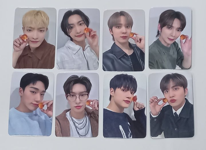 ATEEZ "THE WORLD EP.FIN : WILL" - Soundwave Fansign Event Photocard [Digipack Ver.] [24.1.17] - HALLYUSUPERSTORE