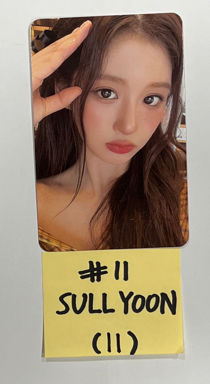 NMIXX "Fe3O4: BREAK" - Official Photocard, Postcard [24.1.17] - HALLYUSUPERSTORE
