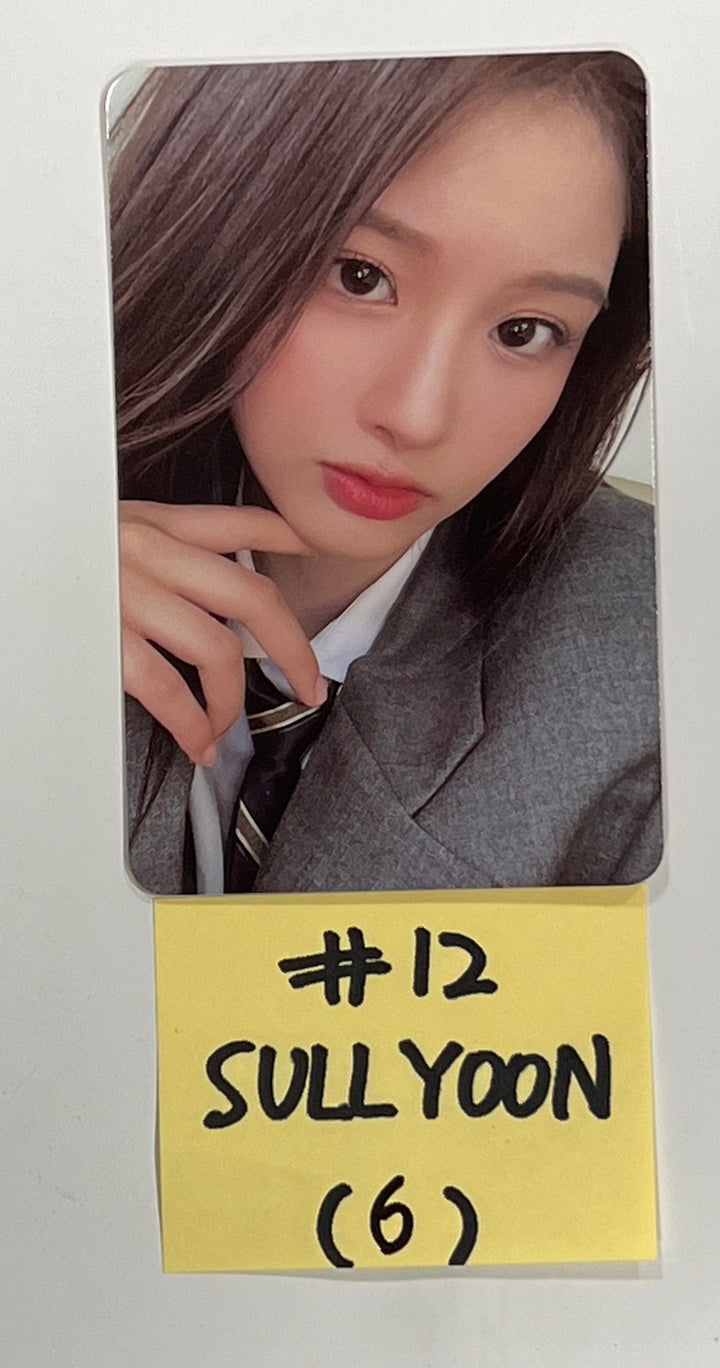 NMIXX "Fe3O4: BREAK" - Official Photocard, Postcard [24.1.17] - HALLYUSUPERSTORE
