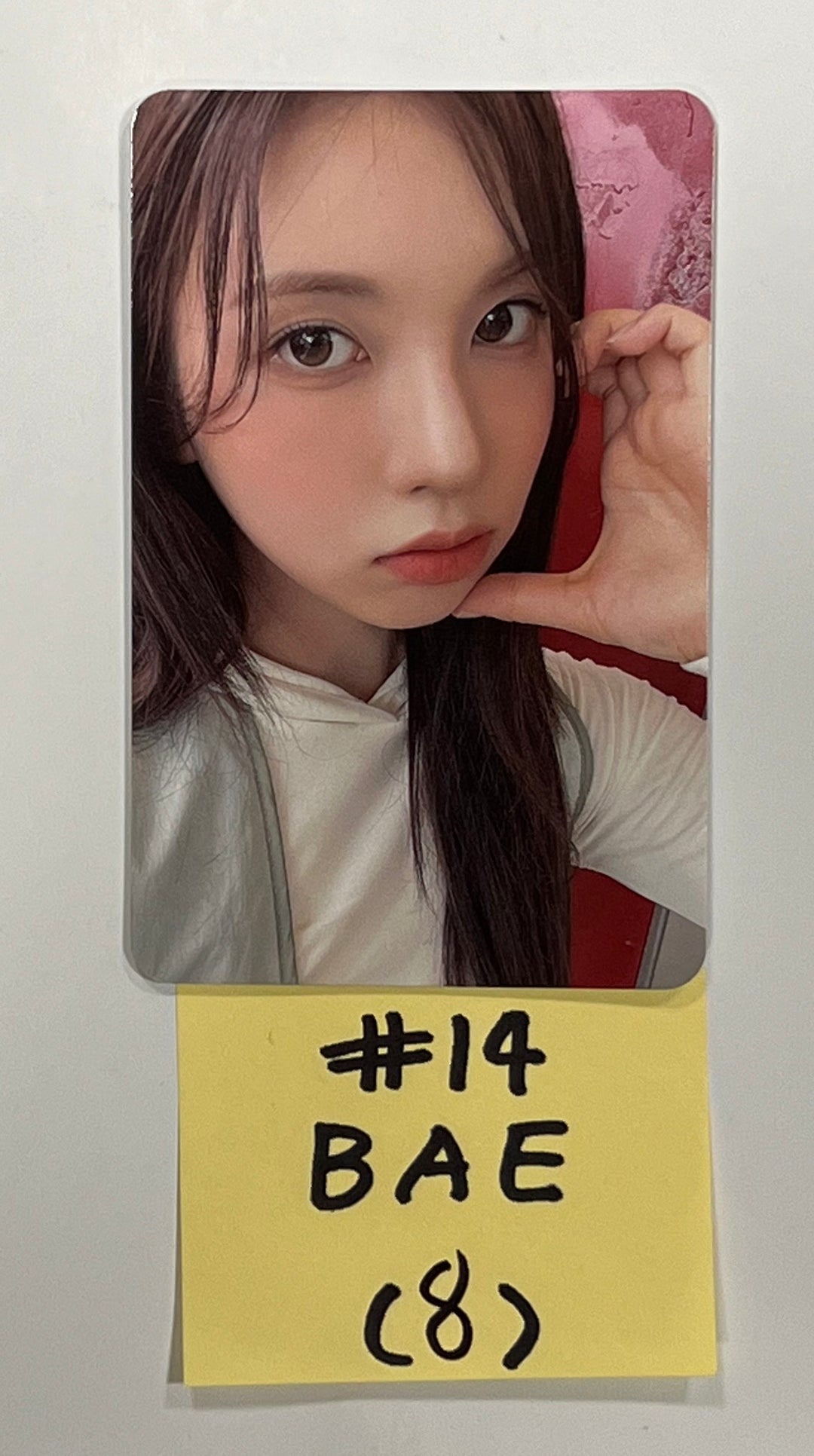 NMIXX "Fe3O4: BREAK" - Official Photocard, Postcard [24.1.17] - HALLYUSUPERSTORE