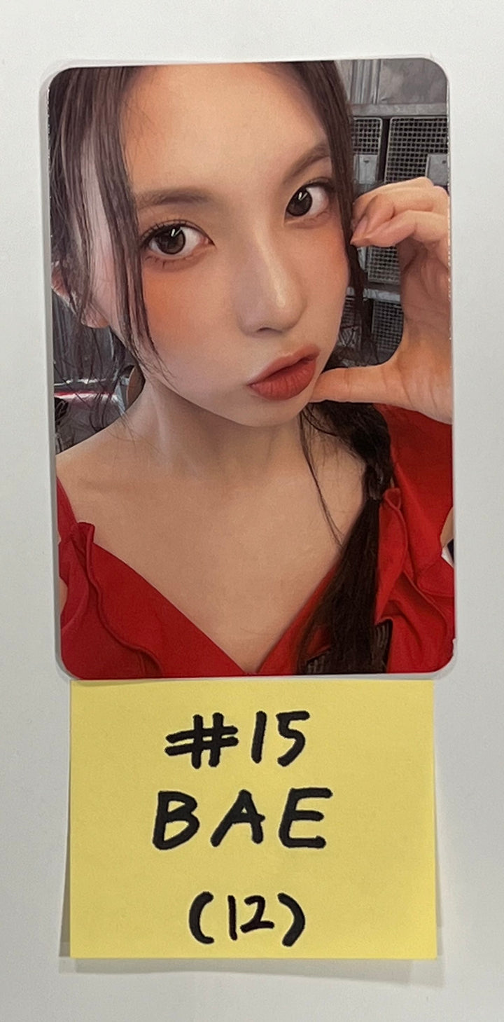 NMIXX "Fe3O4: BREAK" - Official Photocard, Postcard [24.1.17] - HALLYUSUPERSTORE