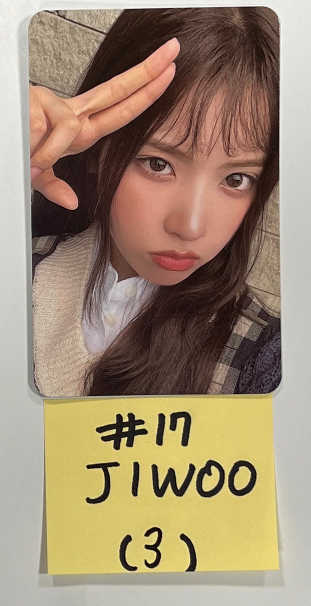 NMIXX "Fe3O4: BREAK" - Official Photocard, Postcard [24.1.17] - HALLYUSUPERSTORE