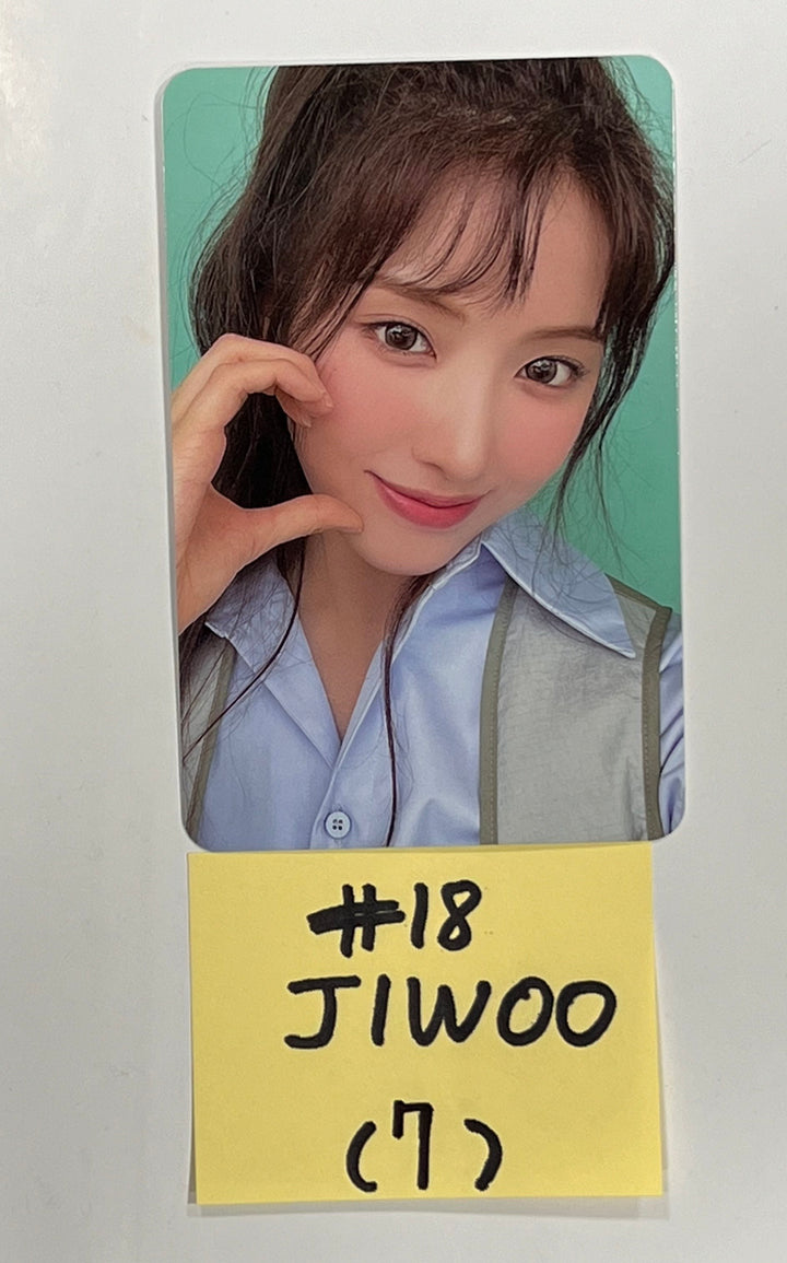 NMIXX "Fe3O4: BREAK" - Official Photocard, Postcard [24.1.17] - HALLYUSUPERSTORE