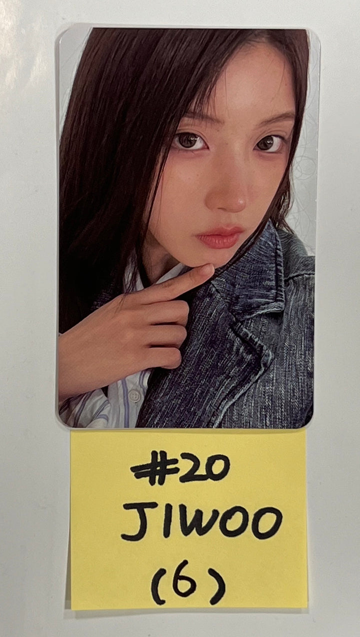 NMIXX "Fe3O4: BREAK" - Official Photocard, Postcard [24.1.17] - HALLYUSUPERSTORE
