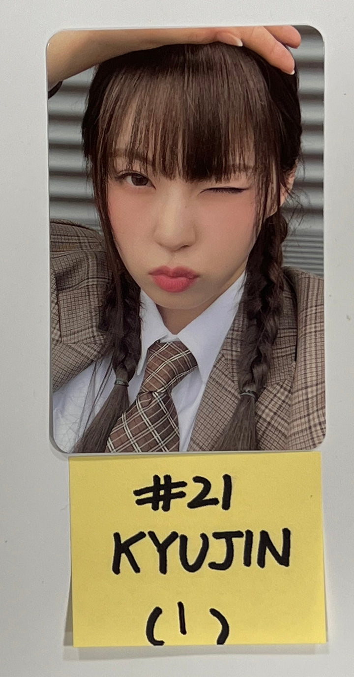 NMIXX "Fe3O4: BREAK" - Official Photocard, Postcard [24.1.17] - HALLYUSUPERSTORE