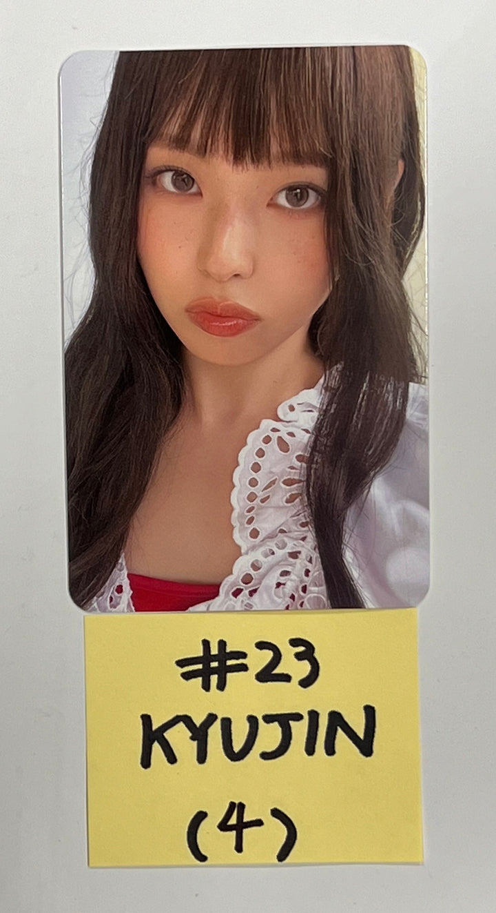 NMIXX "Fe3O4: BREAK" - Official Photocard, Postcard [24.1.17] - HALLYUSUPERSTORE