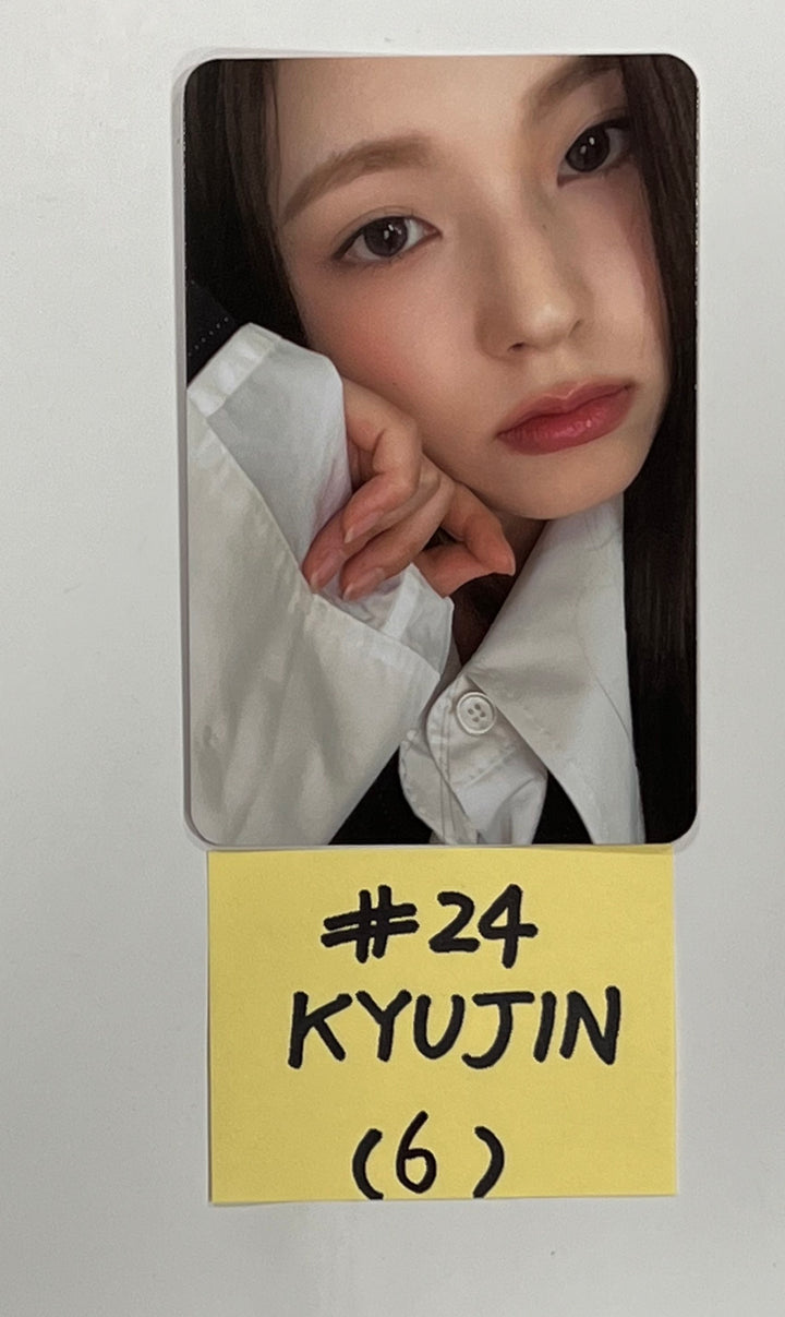 NMIXX "Fe3O4: BREAK" - Official Photocard, Postcard [24.1.17] - HALLYUSUPERSTORE