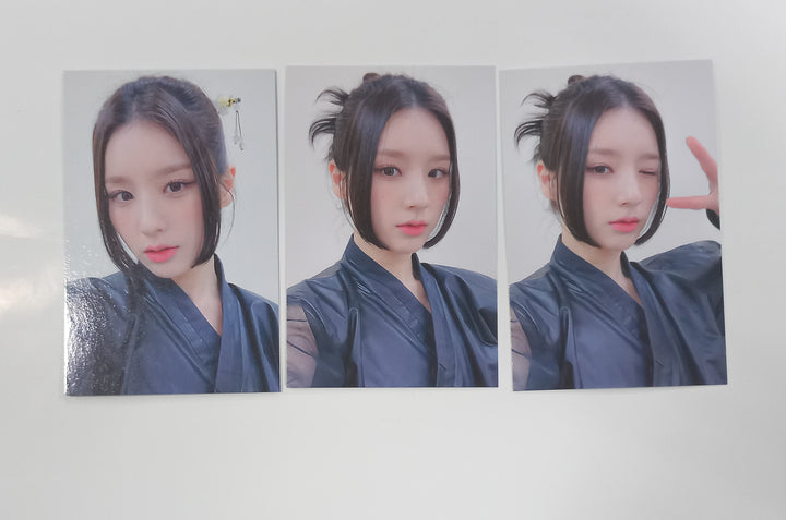 HeeJin "K" - Dear My Muse Special Event Photocard [24.1.18] - HALLYUSUPERSTORE