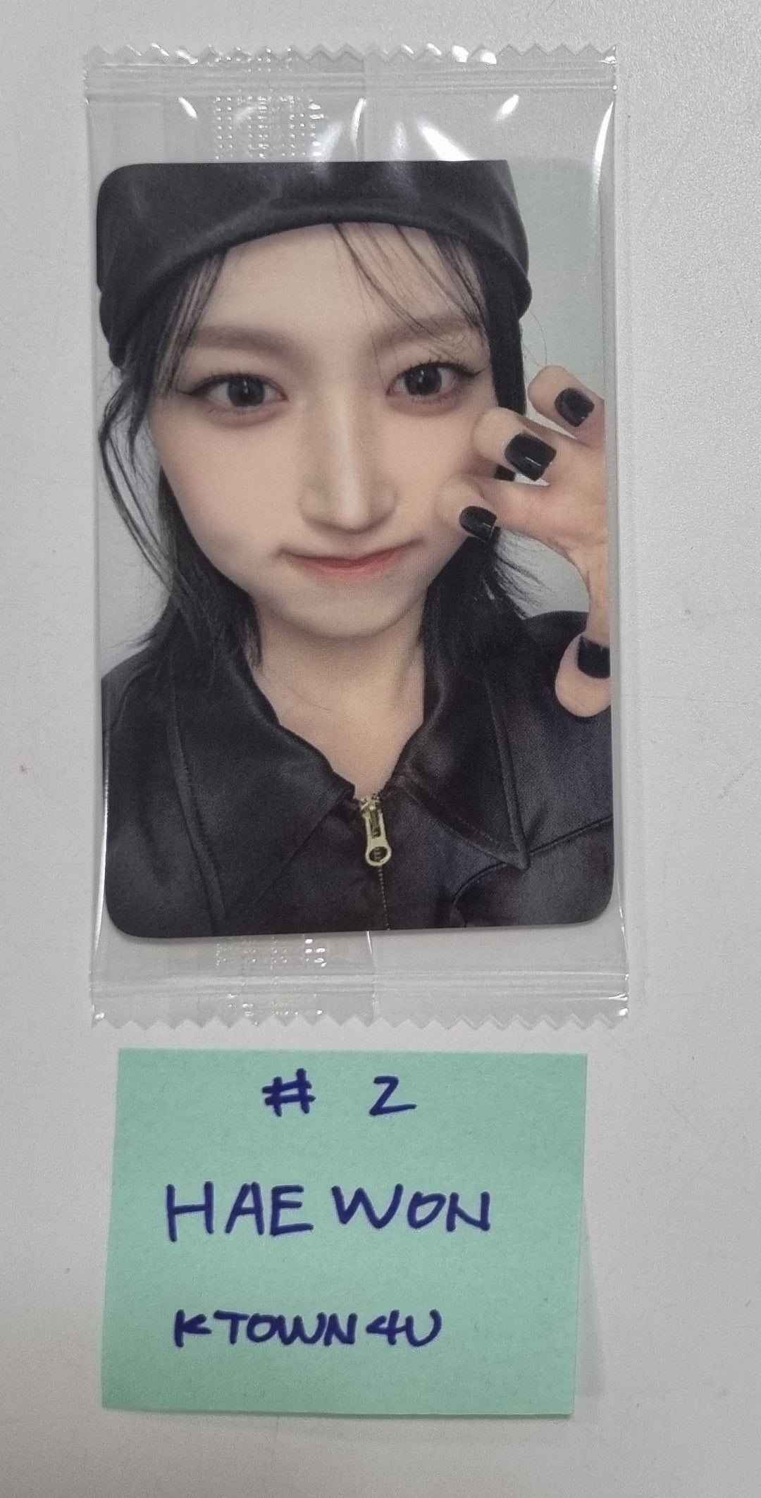 NMIXX "Fe3O4: BREAK" - Ktown4U Pre-Order Benefit Photocard [24.1.18] - HALLYUSUPERSTORE