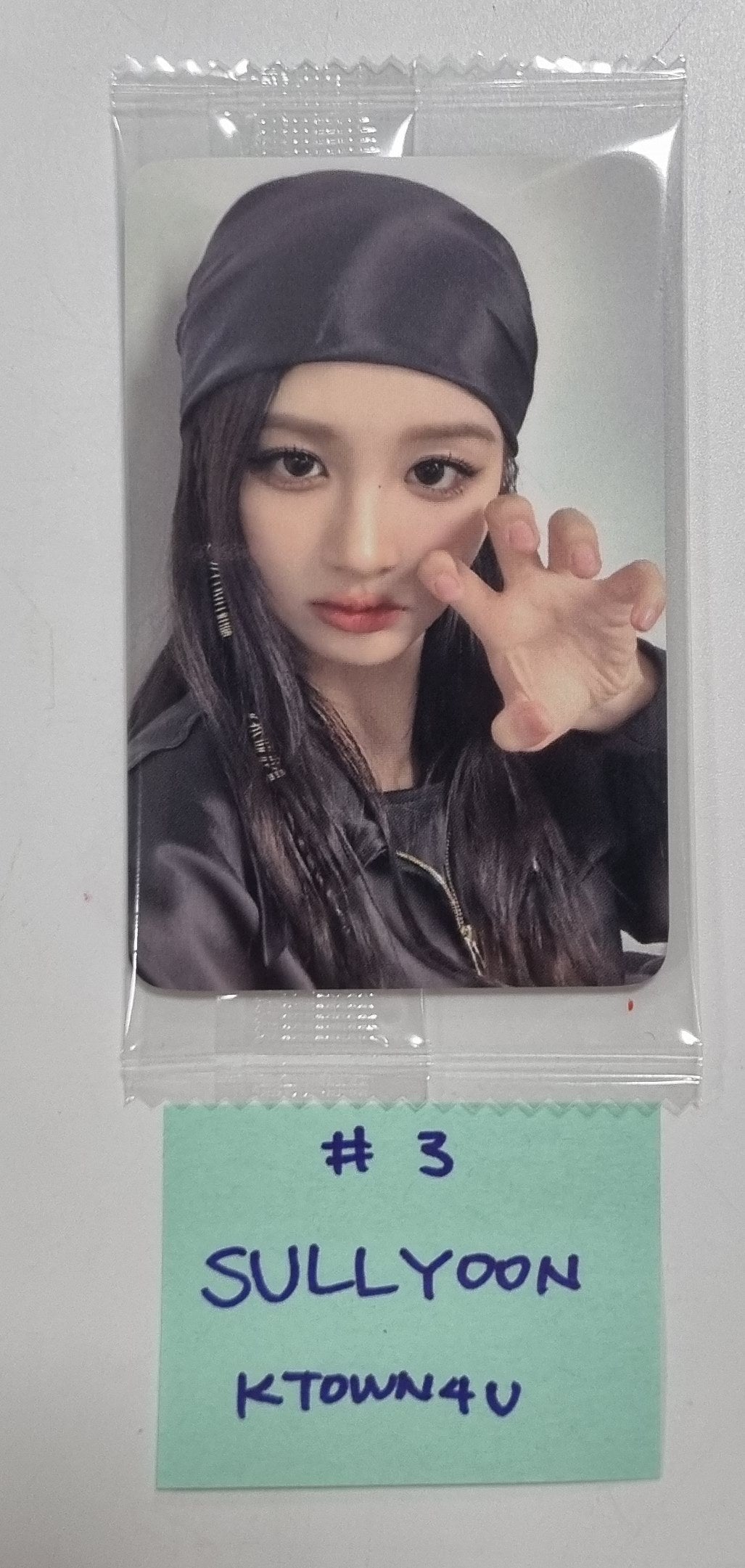 NMIXX "Fe3O4: BREAK" - Ktown4U Pre-Order Benefit Photocard [24.1.18] - HALLYUSUPERSTORE
