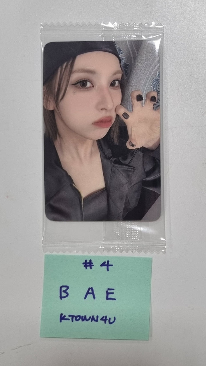 NMIXX "Fe3O4: BREAK" - Ktown4U Pre-Order Benefit Photocard [24.1.18] - HALLYUSUPERSTORE