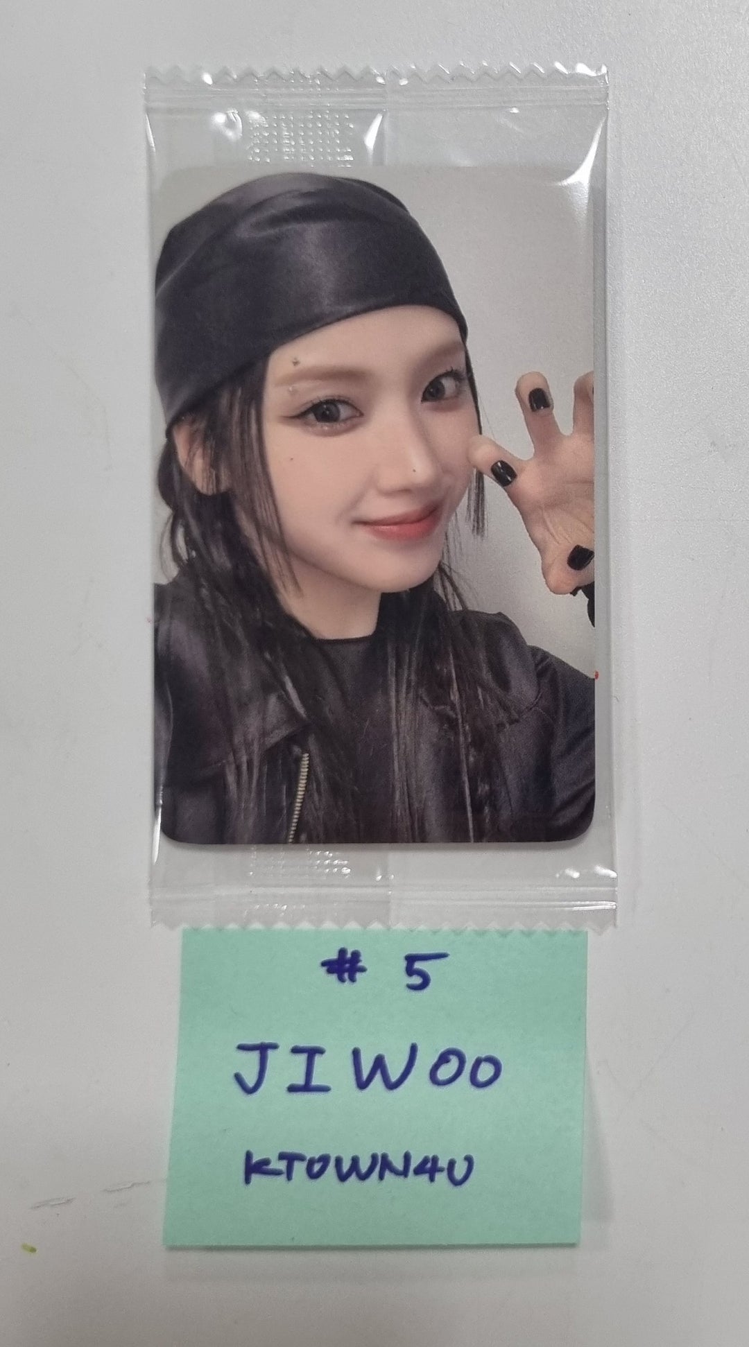 NMIXX "Fe3O4: BREAK" - Ktown4U Pre-Order Benefit Photocard [24.1.18] - HALLYUSUPERSTORE