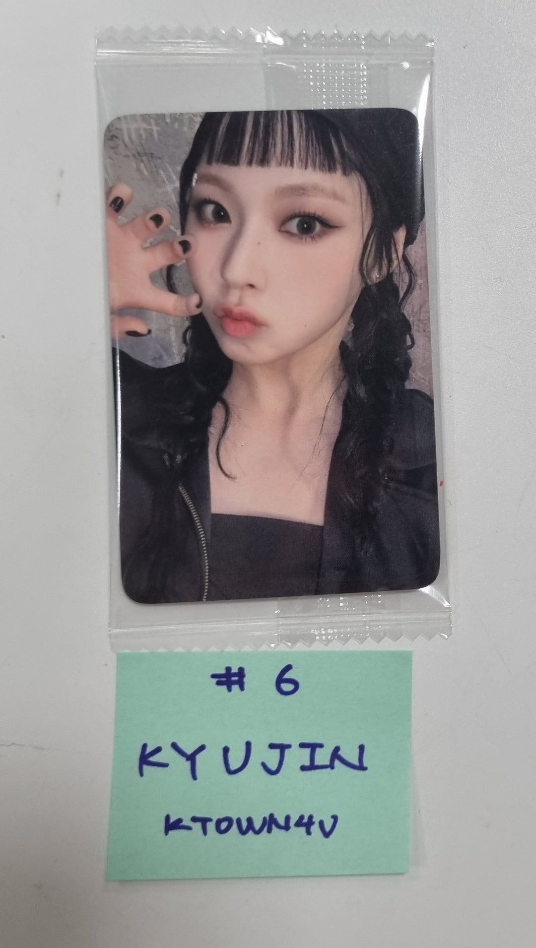 NMIXX "Fe3O4: BREAK" - Ktown4U Pre-Order Benefit Photocard [24.1.18] - HALLYUSUPERSTORE