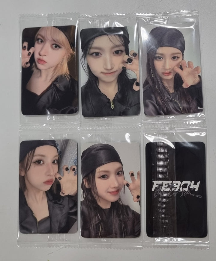 NMIXX "Fe3O4: BREAK" - Ktown4U Pre-Order Benefit Photocard [24.1.18] - HALLYUSUPERSTORE