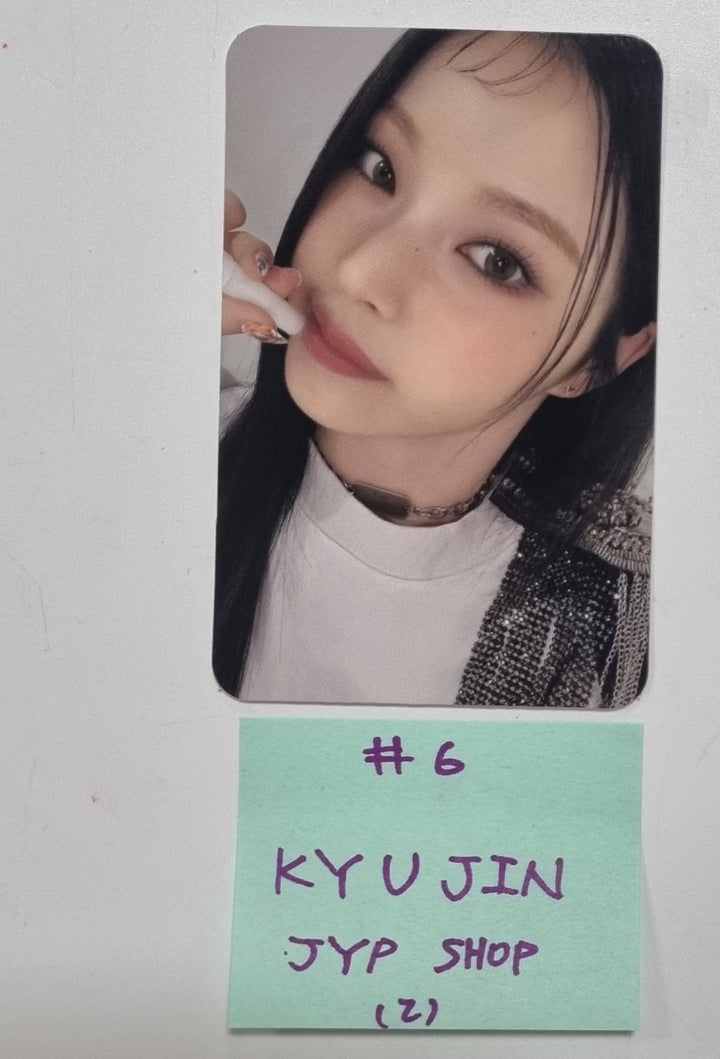 NMIXX "Fe3O4: BREAK" - JYP Shop Pre-Order Benefit Photocard [24.1.18] (Restocked 1/19) - HALLYUSUPERSTORE