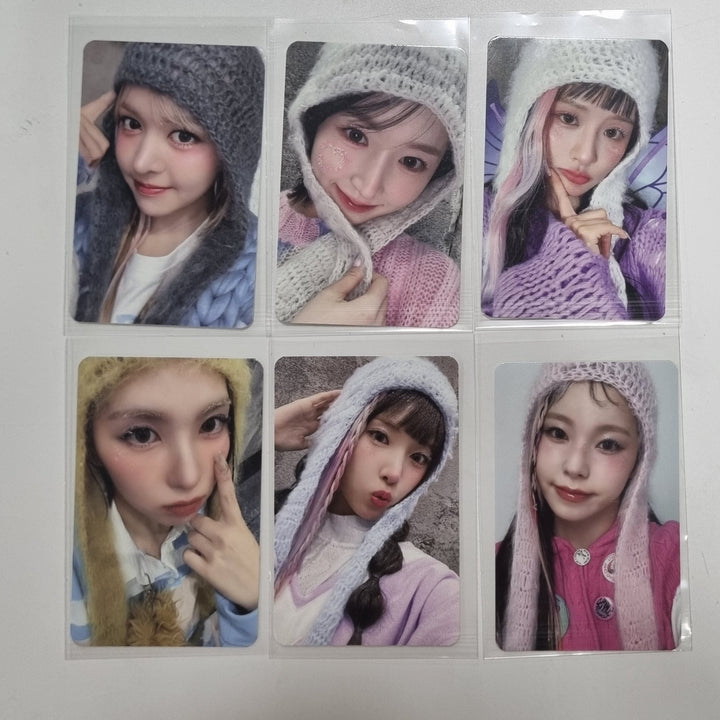 NMIXX "Fe3O4: BREAK" - Makestar Pre-Order Benefit Photocard [24.1.18] - HALLYUSUPERSTORE