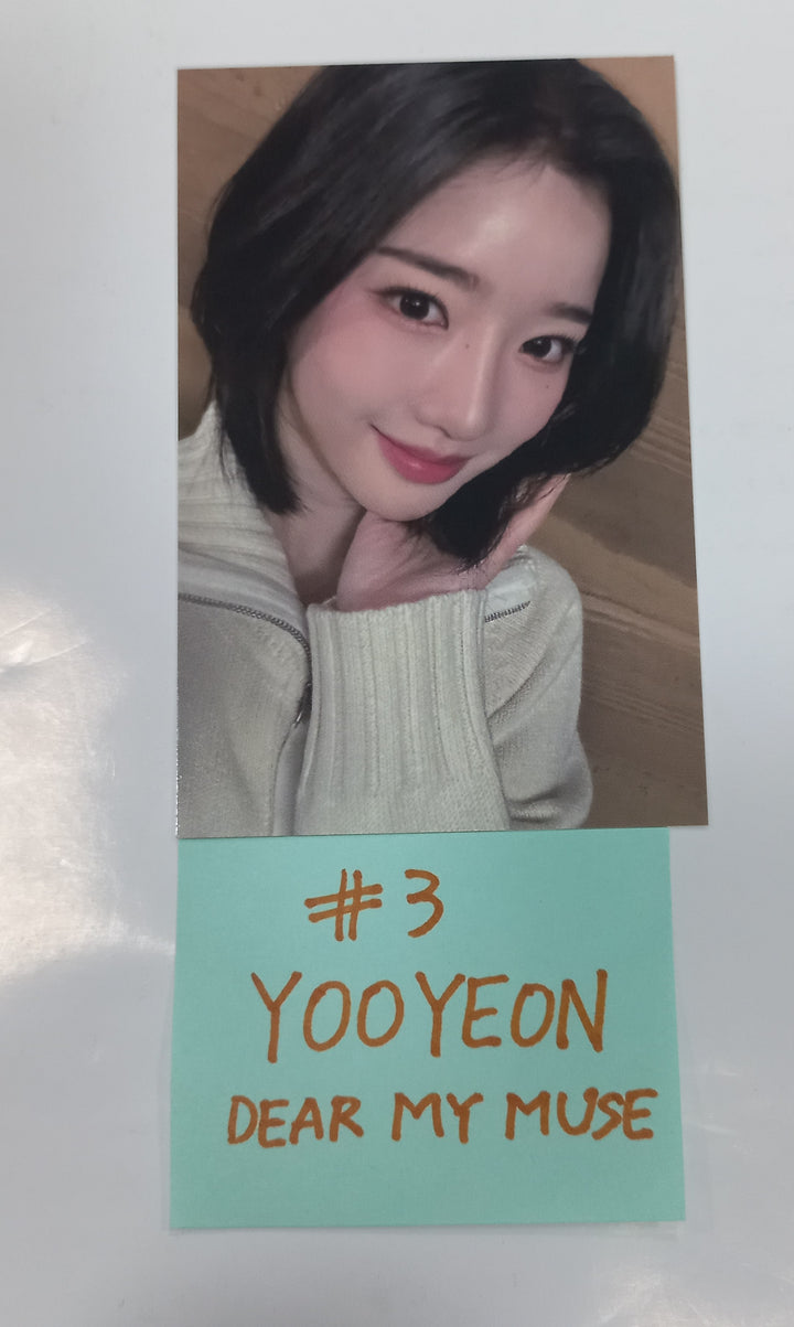 tripleS "EVOLution : Mujuk" - Dear My Muse Fansign Event Photocard Round 2 [24.1.18] - HALLYUSUPERSTORE