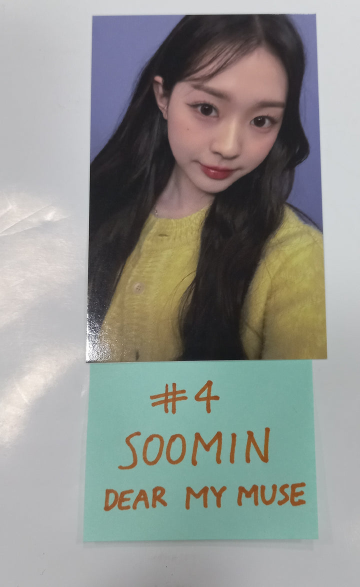 tripleS "EVOLution : Mujuk" - Dear My Muse Fansign Event Photocard Round 2 [24.1.18] - HALLYUSUPERSTORE