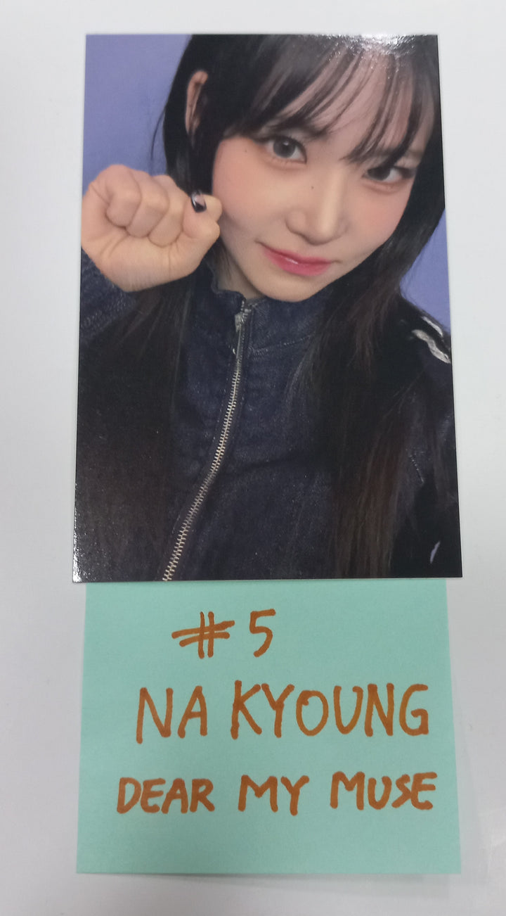 tripleS "EVOLution : Mujuk" - Dear My Muse Fansign Event Photocard Round 2 [24.1.18] - HALLYUSUPERSTORE
