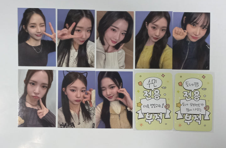 tripleS "EVOLution : Mujuk" - Dear My Muse Fansign Event Photocard Round 2 [24.1.18] - HALLYUSUPERSTORE