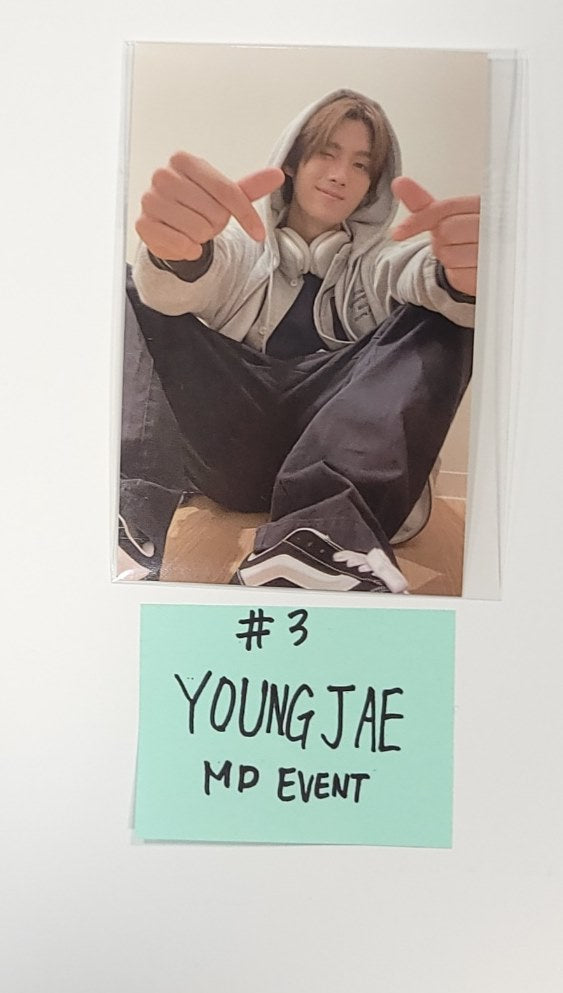 TWS "TWS : THE MUSEUM VISITOR" - POP-UP THE HYUNDAI SEOUL MD Event Photocard [24.1.18] - HALLYUSUPERSTORE