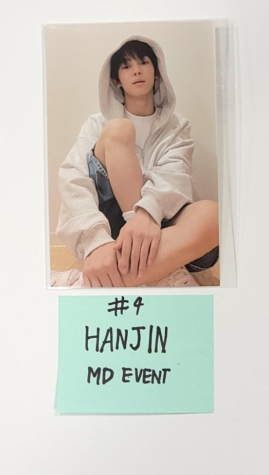 TWS "TWS : THE MUSEUM VISITOR" - POP-UP THE HYUNDAI SEOUL MD Event Photocard [24.1.18] - HALLYUSUPERSTORE