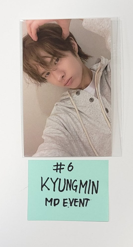 TWS "TWS : THE MUSEUM VISITOR" - POP-UP THE HYUNDAI SEOUL MD Event Photocard [24.1.18] - HALLYUSUPERSTORE