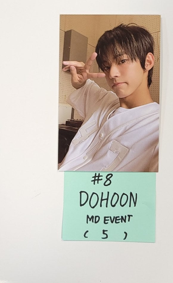 TWS "TWS : THE MUSEUM VISITOR" - POP-UP THE HYUNDAI SEOUL MD Event Photocard [24.1.18] - HALLYUSUPERSTORE