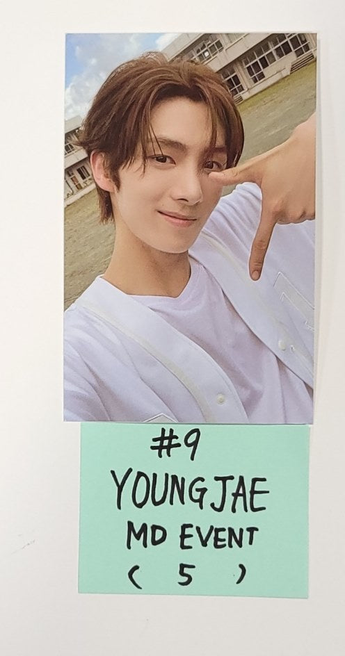 TWS "TWS : THE MUSEUM VISITOR" - POP-UP THE HYUNDAI SEOUL MD Event Photocard [24.1.18] - HALLYUSUPERSTORE