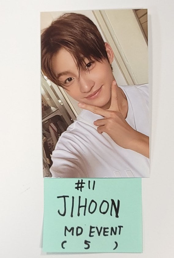 TWS "TWS : THE MUSEUM VISITOR" - POP-UP THE HYUNDAI SEOUL MD Event Photocard [24.1.18] - HALLYUSUPERSTORE