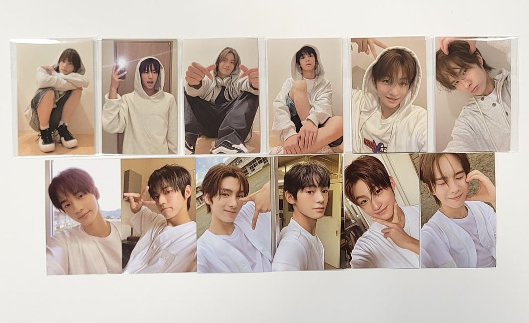 TWS "TWS : THE MUSEUM VISITOR" - POP-UP THE HYUNDAI SEOUL MD Event Photocard [24.1.18] - HALLYUSUPERSTORE