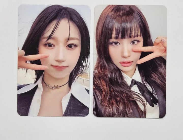 NMIXX "Fe3O4: BREAK" - Official Photocard [Poster Ver.] [24.1.18] - HALLYUSUPERSTORE