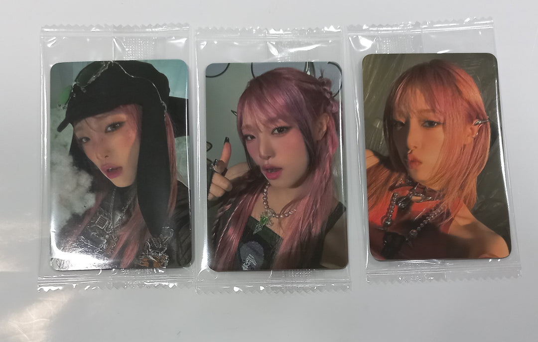 YENA "Good Morning" - Ktown4U Pre-Order Benefit Photocard [24.1.18] - HALLYUSUPERSTORE