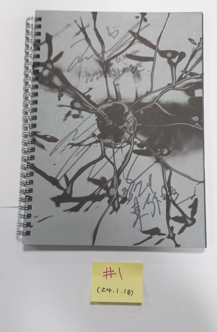 TVXQ! "20&amp;2" - Hand Autographed(Signed) Promo Album [24.1.18] (Restocked 1/19) - HALLYUSUPERSTORE